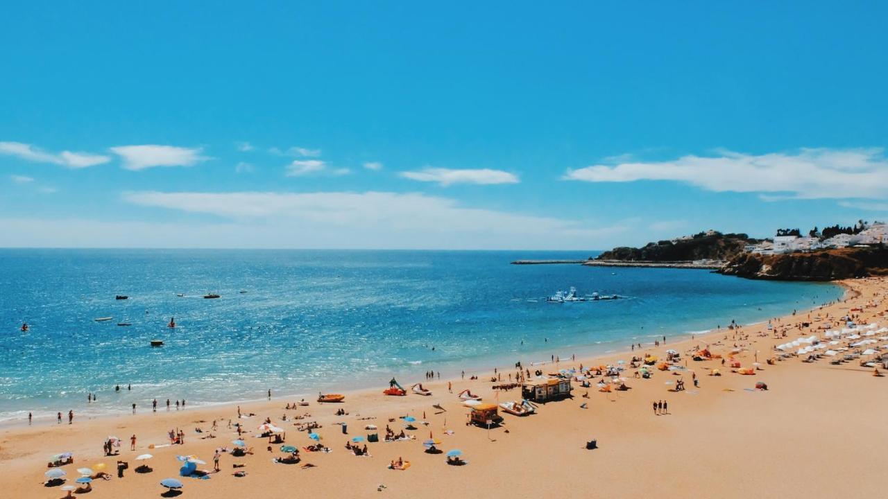 Magnífico apartamento a 35m da praia - Apart. Isa Albufeira Exterior foto