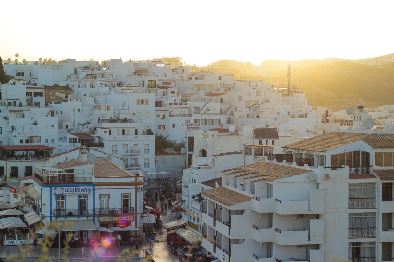 Magnífico apartamento a 35m da praia - Apart. Isa Albufeira Exterior foto