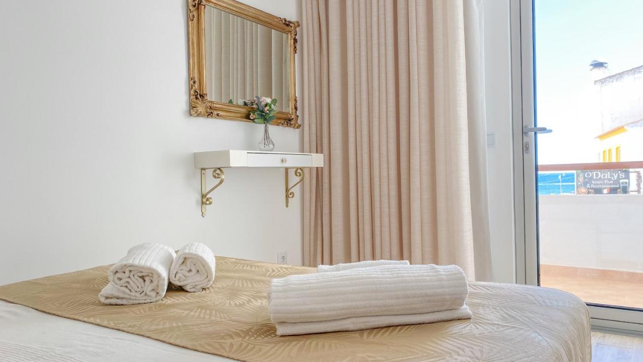 Magnífico apartamento a 35m da praia - Apart. Isa Albufeira Exterior foto